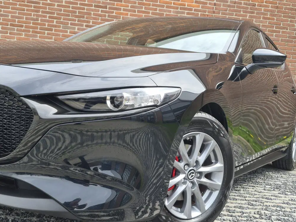 Mazda 3 2.0 e-SkyActiv-X M Hybrid 186 Prime-line N uit 2023, foto 8