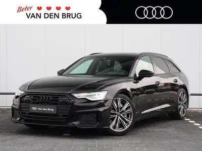 Audi A6 55 TFSI quattro S edition 340pk V6 uit 2022