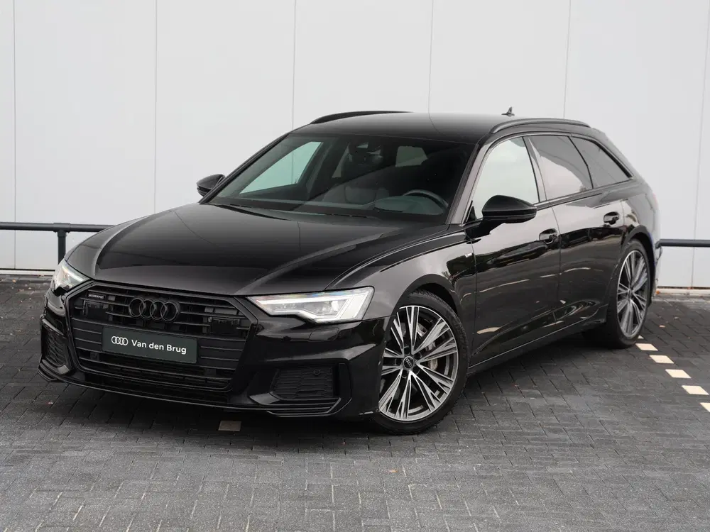 Audi A6 55 TFSI quattro S edition 340pk V6 uit 2022, foto 10