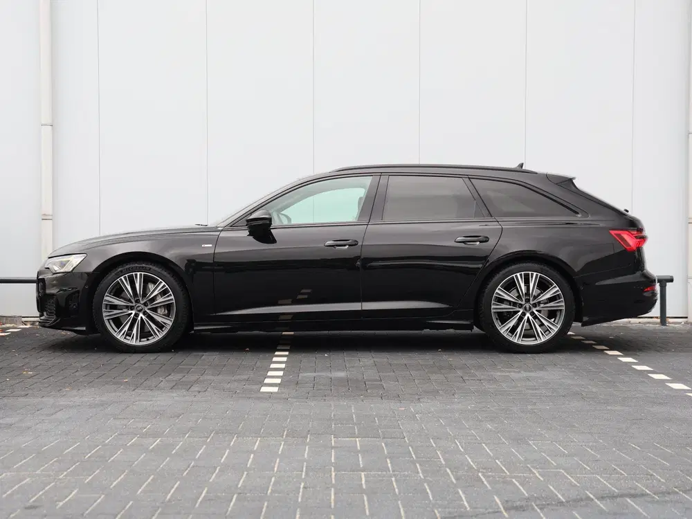 Audi A6 55 TFSI quattro S edition 340pk V6 uit 2022, foto 11