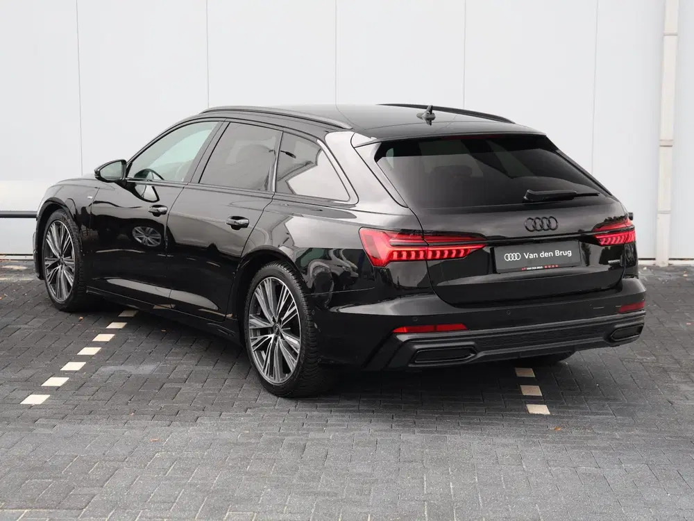 Audi A6 55 TFSI quattro S edition 340pk V6 uit 2022, foto 12