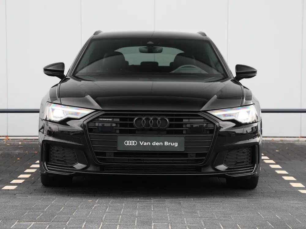 Audi A6 55 TFSI quattro S edition 340pk V6 uit 2022, foto 13