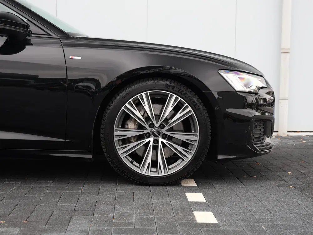 Audi A6 55 TFSI quattro S edition 340pk V6 uit 2022, foto 15