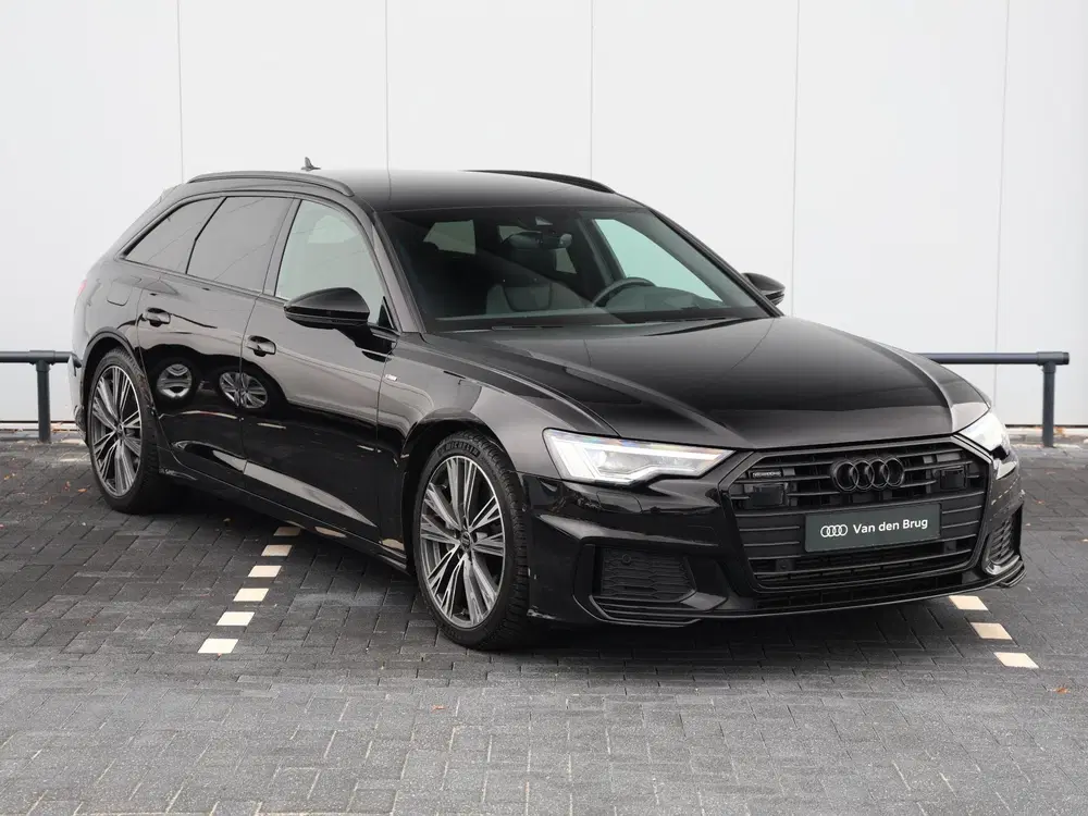 Audi A6 55 TFSI quattro S edition 340pk V6 uit 2022, foto 3