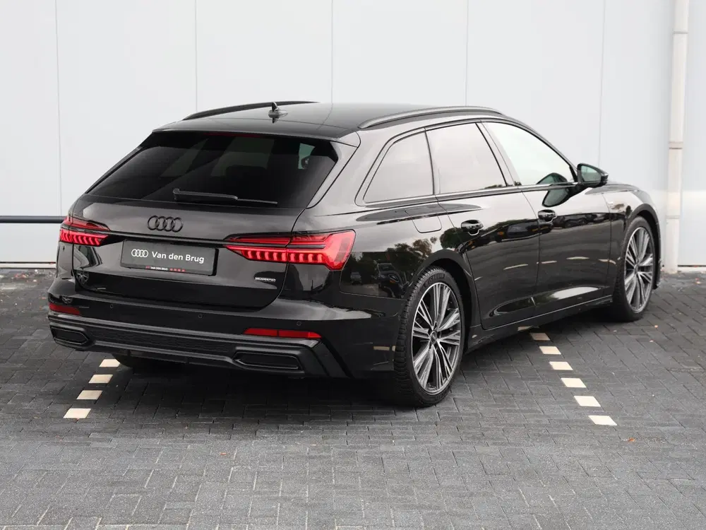 Audi A6 55 TFSI quattro S edition 340pk V6 uit 2022, foto 5