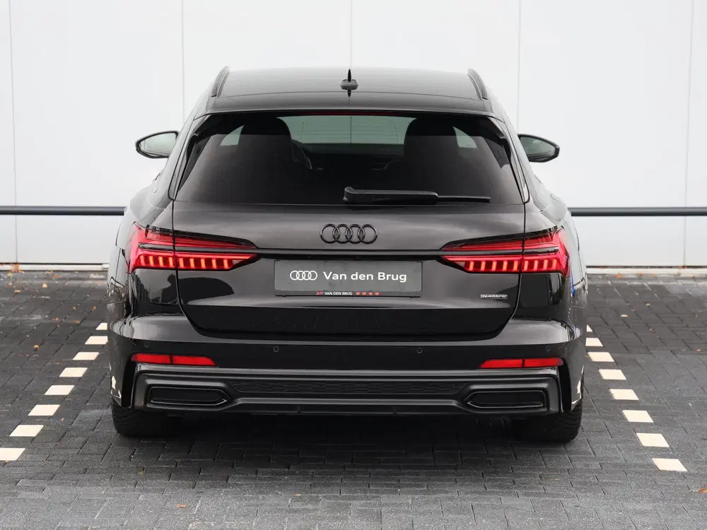 Audi A6 55 TFSI quattro S edition 340pk V6 uit 2022, foto 6