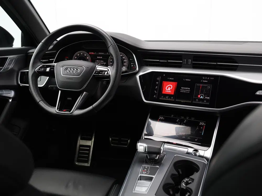 Audi A6 55 TFSI quattro S edition 340pk V6 uit 2022, foto 7