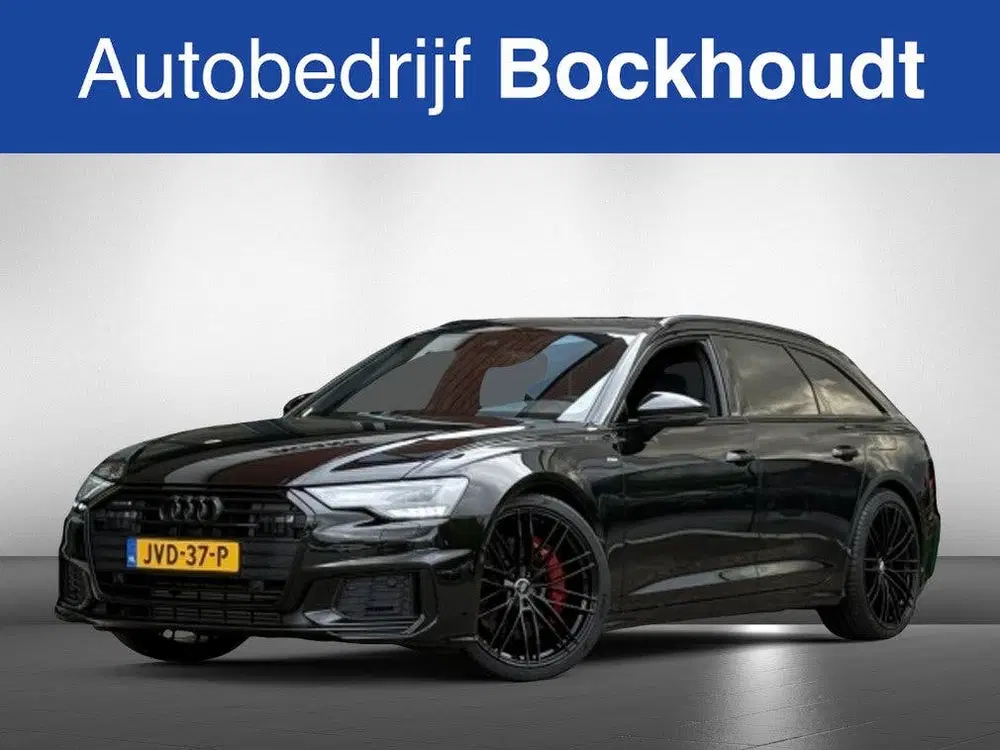 Audi A6 55 TFSI e Quattro uit 2023