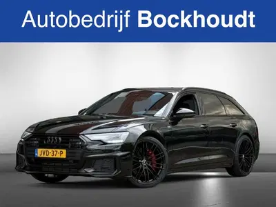 Audi A6 55 TFSI e Quattro uit 2023