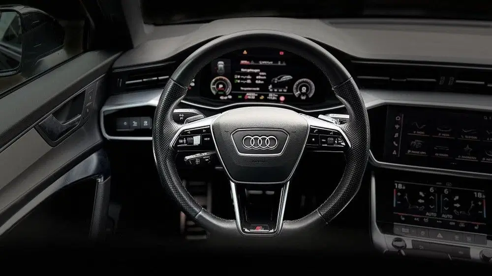 Audi A6 55 TFSI e Quattro uit 2023, foto 13