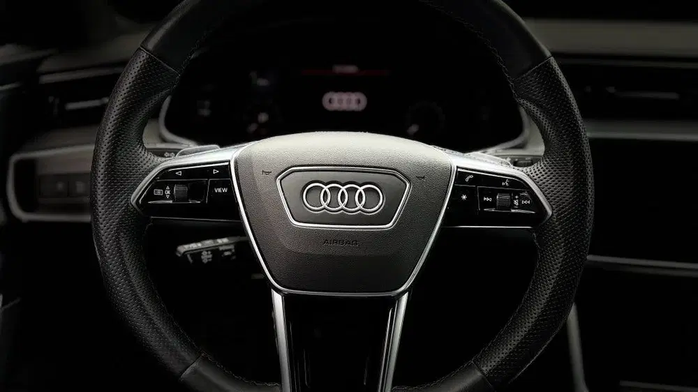 Audi A6 55 TFSI e Quattro uit 2023, foto 14