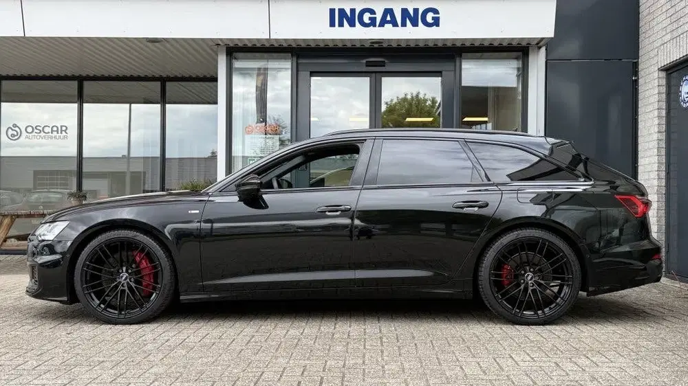 Audi A6 55 TFSI e Quattro uit 2023, foto 2