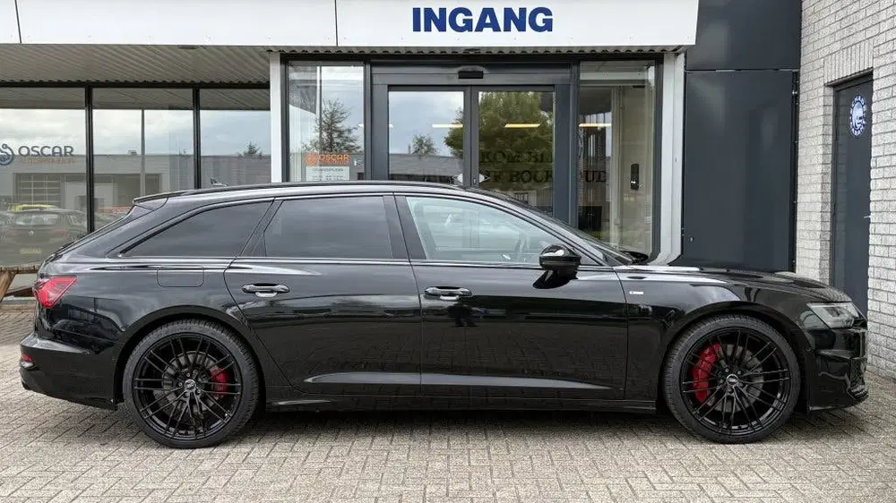 Audi A6 55 TFSI e Quattro uit 2023, foto 5