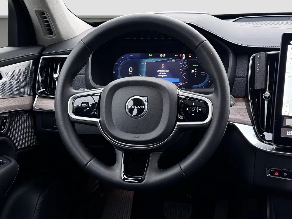 Volvo XC90 2.0 T8 Ultra Dark uit 2025, foto 15