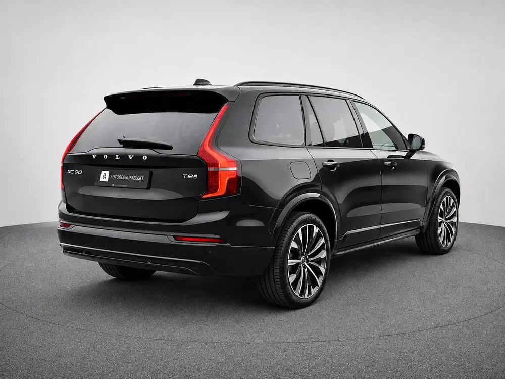 Volvo XC90 2.0 T8 Ultra Dark uit 2025, foto 2