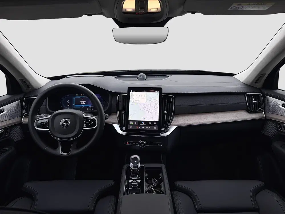 Volvo XC90 2.0 T8 Ultra Dark uit 2025, foto 4
