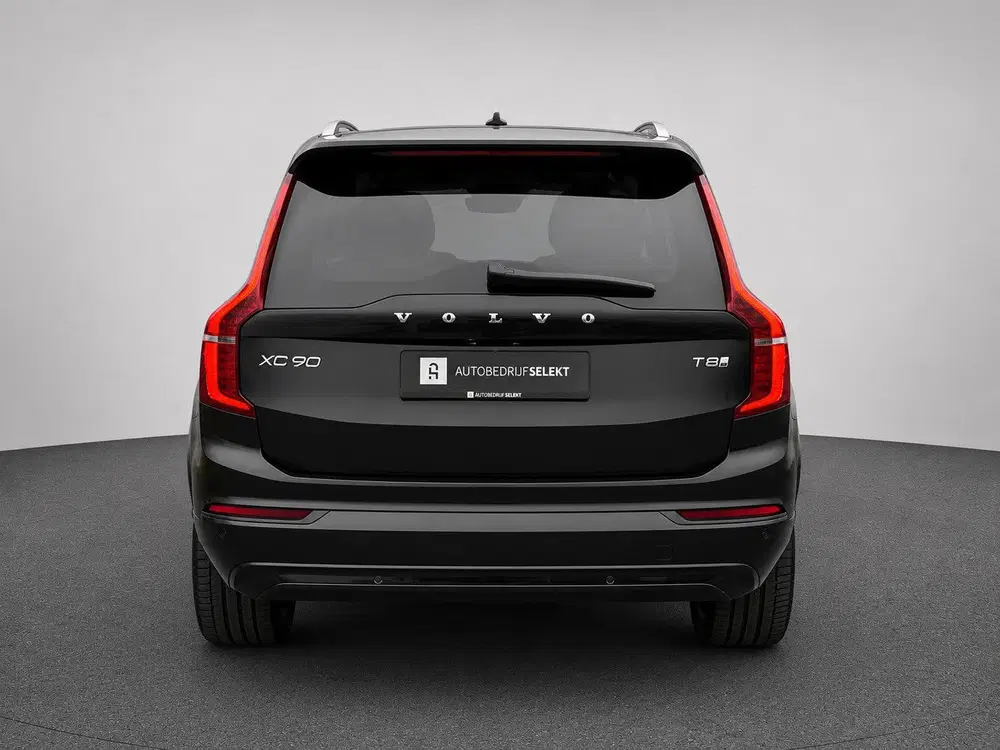 Volvo XC90 2.0 T8 Ultra Dark uit 2025, foto 9