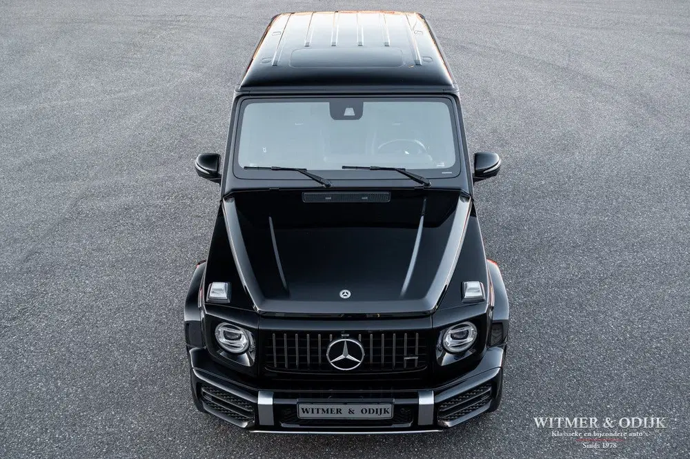 Mercedes-Benz G-Klasse AMG 63 Echte liefhebbers conditie uit 2019, foto 10