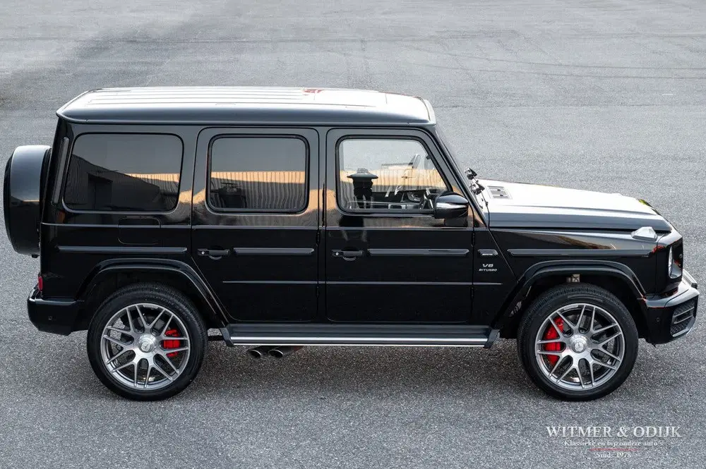Mercedes-Benz G-Klasse AMG 63 Echte liefhebbers conditie uit 2019, foto 11