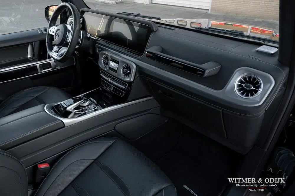 Mercedes-Benz G-Klasse AMG 63 Echte liefhebbers conditie uit 2019, foto 13