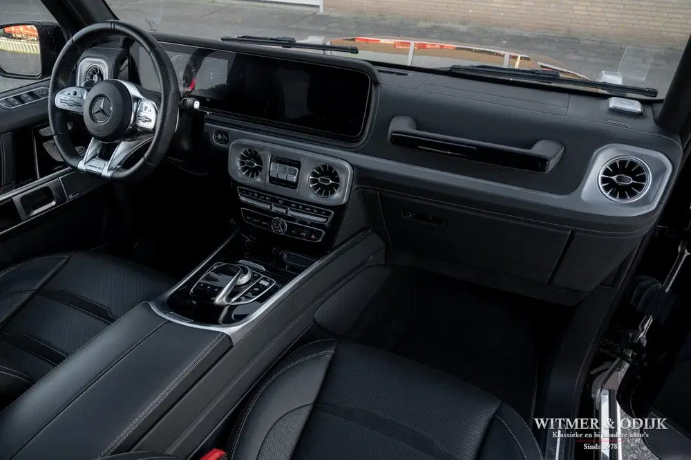 Mercedes-Benz G-Klasse AMG 63 Echte liefhebbers conditie uit 2019, foto 14