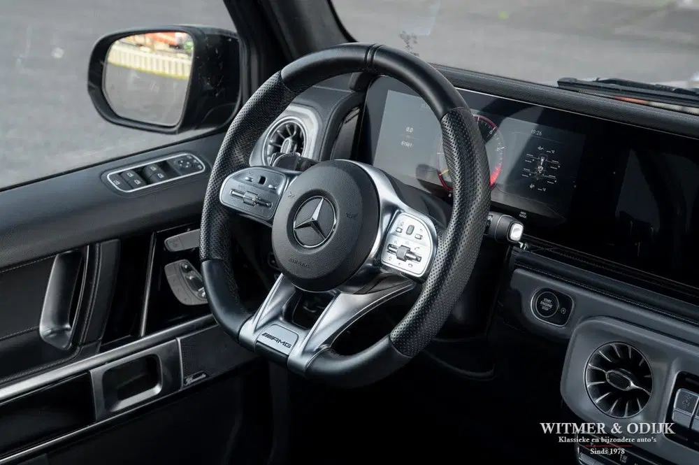 Mercedes-Benz G-Klasse AMG 63 Echte liefhebbers conditie uit 2019, foto 15