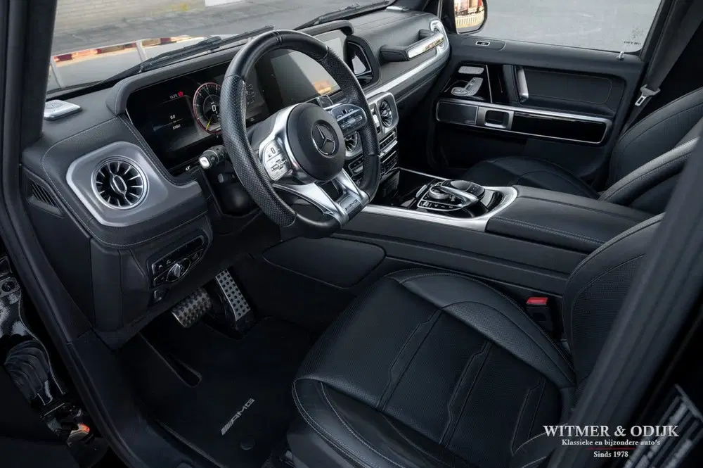 Mercedes-Benz G-Klasse AMG 63 Echte liefhebbers conditie uit 2019, foto 3