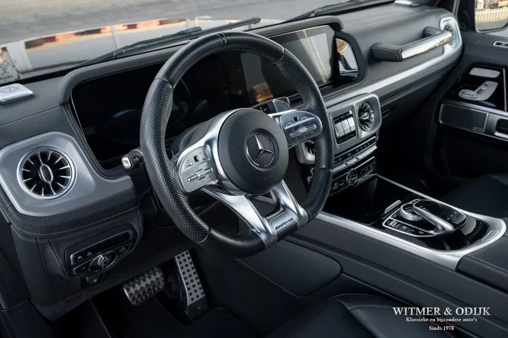Mercedes-Benz G-Klasse AMG 63 Echte liefhebbers conditie uit 2019, foto 4