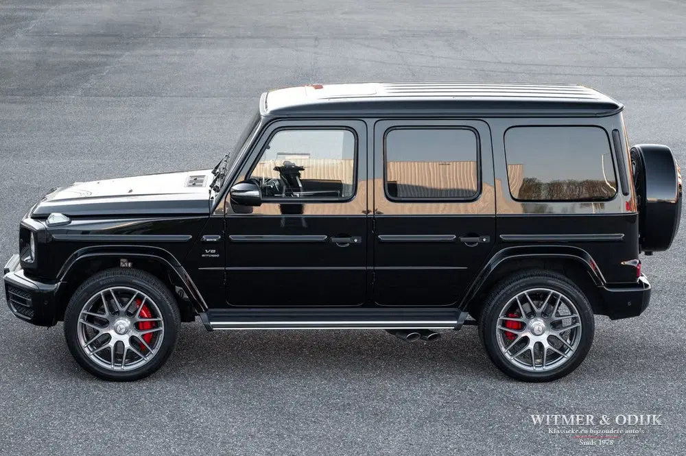 Mercedes-Benz G-Klasse AMG 63 Echte liefhebbers conditie uit 2019, foto 5