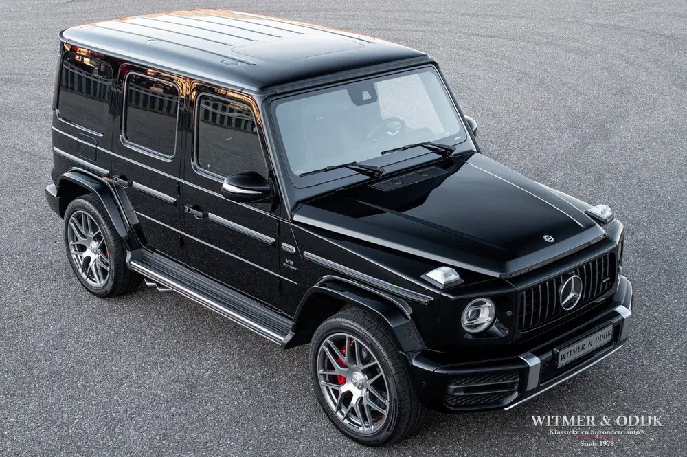 Mercedes-Benz G-Klasse AMG 63 Echte liefhebbers conditie uit 2019, foto 6