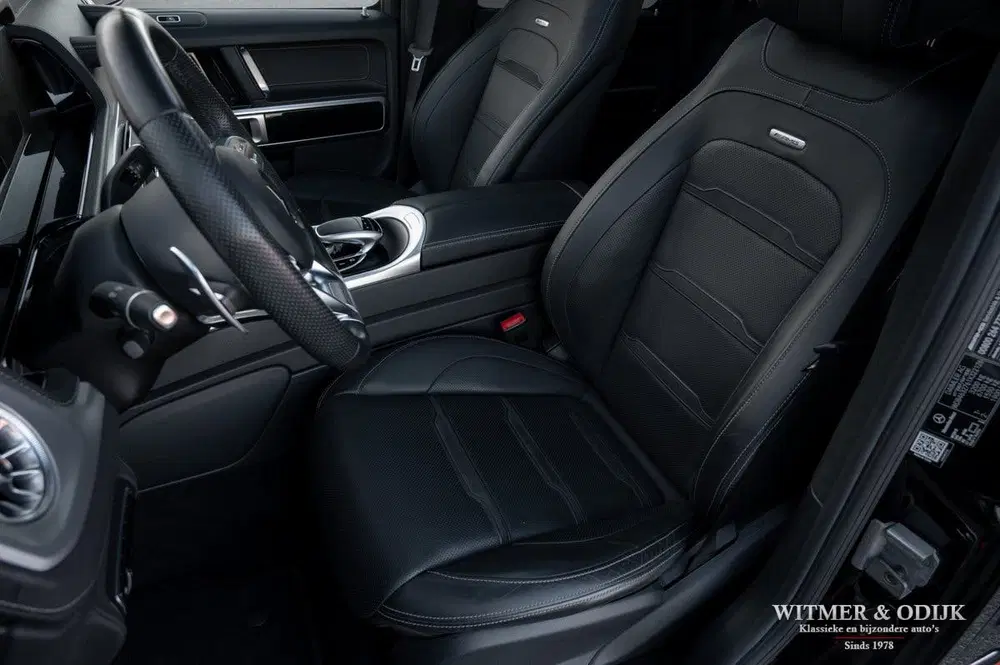 Mercedes-Benz G-Klasse AMG 63 Echte liefhebbers conditie uit 2019, foto 7
