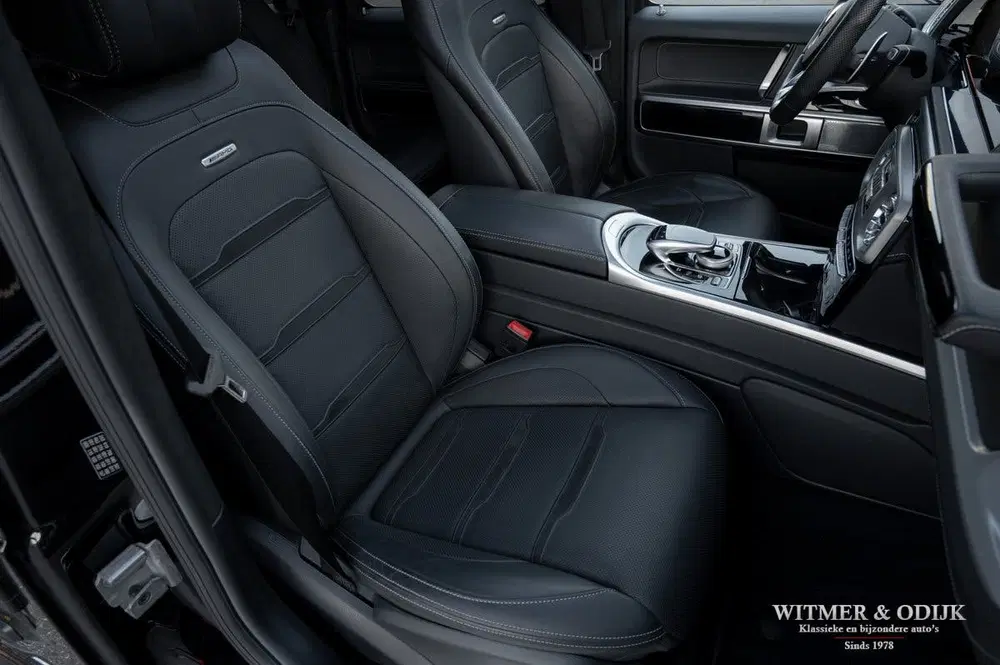 Mercedes-Benz G-Klasse AMG 63 Echte liefhebbers conditie uit 2019, foto 8
