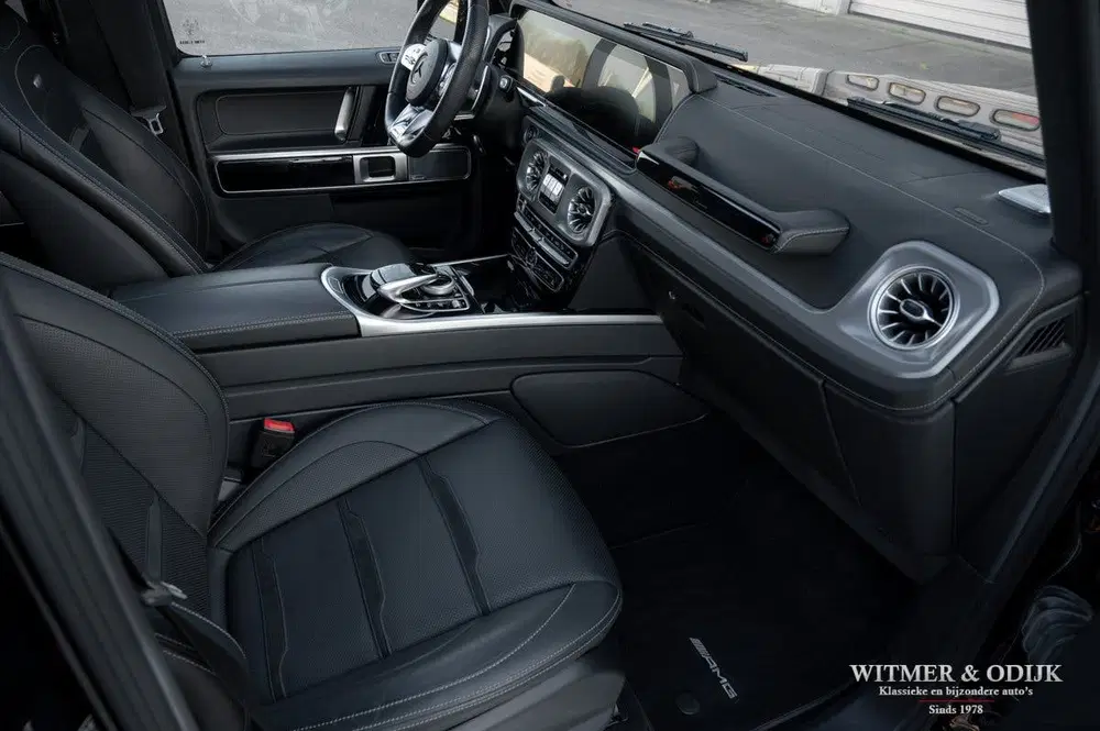 Mercedes-Benz G-Klasse AMG 63 Echte liefhebbers conditie uit 2019, foto 9
