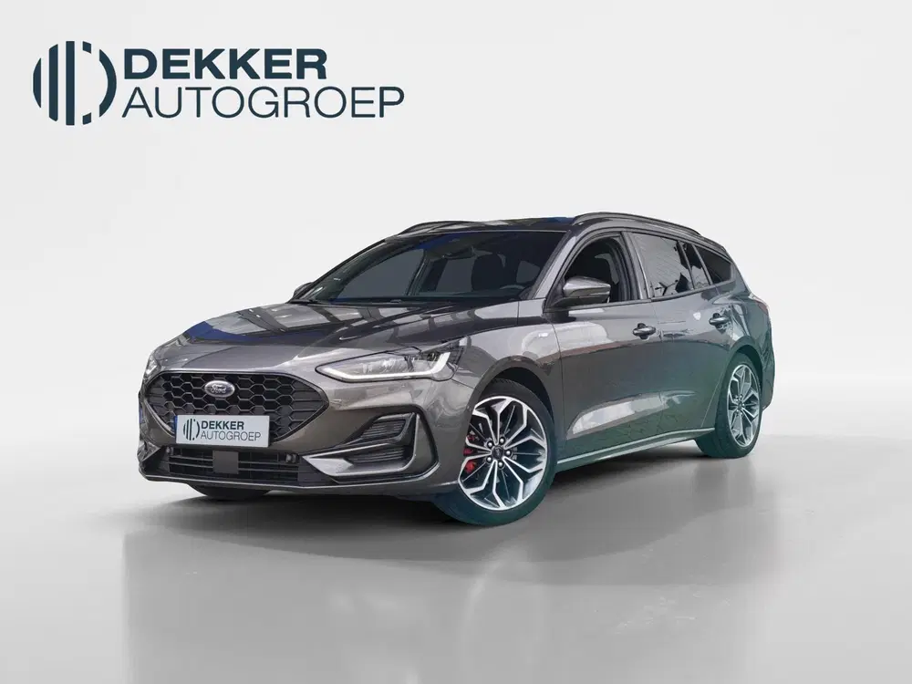 Ford Focus 1.0 EcoBoost Hybrid ST Line X uit 2024