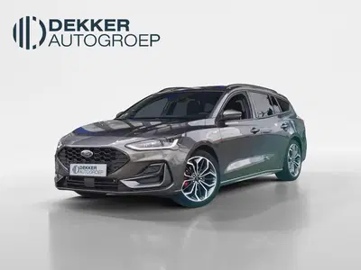 Ford Focus 1.0 EcoBoost Hybrid ST Line X uit 2024