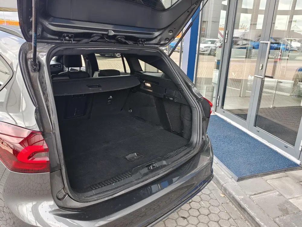 Ford Focus 1.0 EcoBoost Hybrid ST Line X uit 2024, foto 11