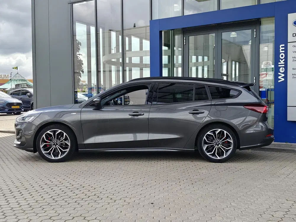 Ford Focus 1.0 EcoBoost Hybrid ST Line X uit 2024, foto 5