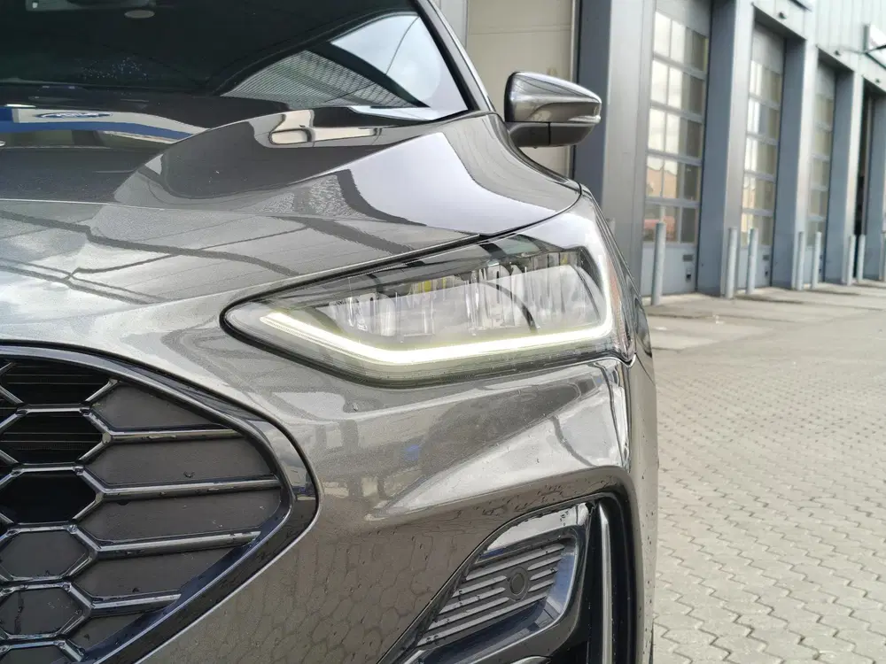 Ford Focus 1.0 EcoBoost Hybrid ST Line X uit 2024, foto 7