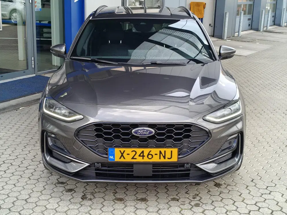 Ford Focus 1.0 EcoBoost Hybrid ST Line X uit 2024, foto 9