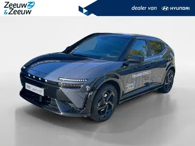 Hyundai IONIQ N Line 61 kWh NU NIEUW TE BESTELLEN BIJ ZE uit 2026