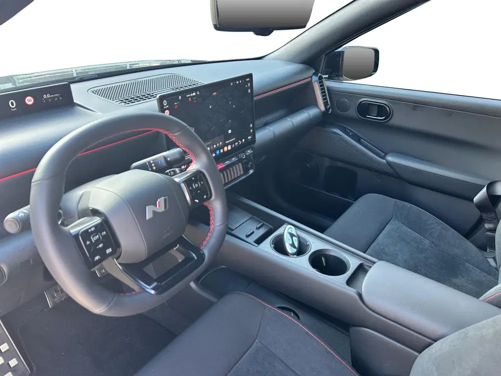 Hyundai IONIQ N Line 61 kWh NU NIEUW TE BESTELLEN BIJ ZE uit 2026, foto 13