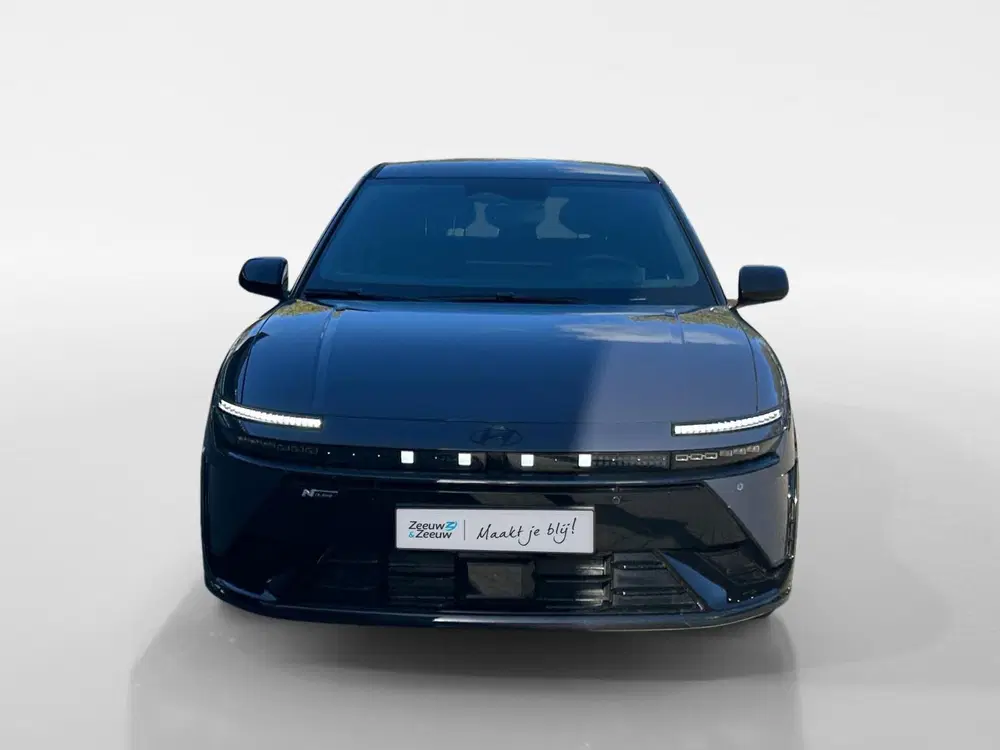 Hyundai IONIQ N Line 61 kWh NU NIEUW TE BESTELLEN BIJ ZE uit 2026, foto 3