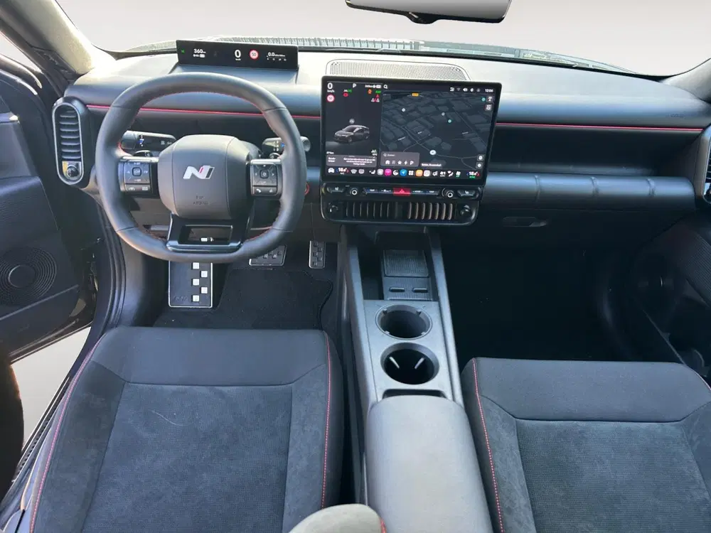 Hyundai IONIQ N Line 61 kWh NU NIEUW TE BESTELLEN BIJ ZE uit 2026, foto 8