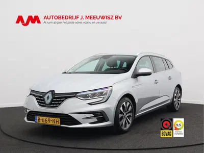 Renault Megane Mégane Estate 1.3 TCe 140 Techno uit 2022