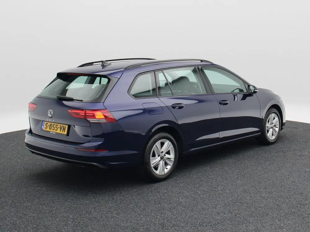 Volkswagen Golf 1.0 TSi 110 Pk Life uit 2023, foto 2