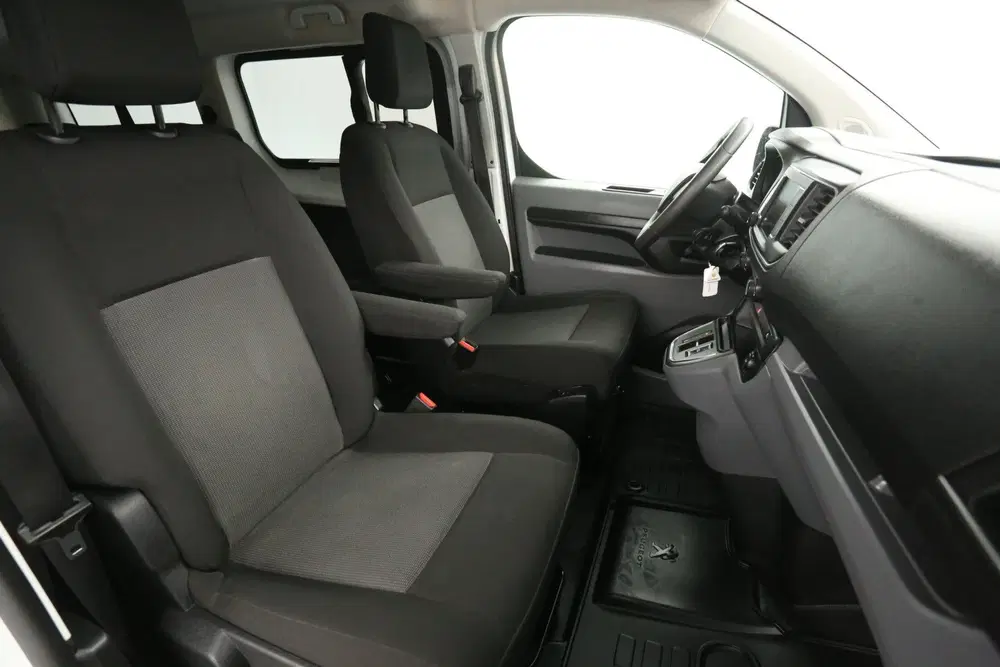 Peugeot Expert Kombi 75 kWh L3H1 Long Range 8 Zits uit 2021, foto 12
