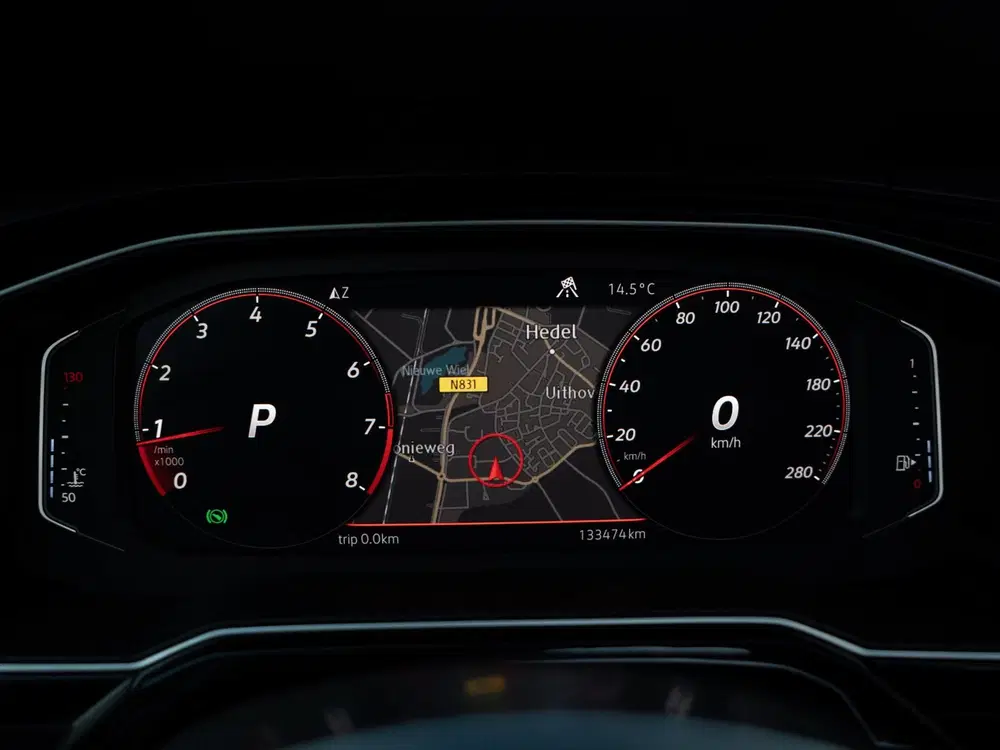 Volkswagen Polo 2.0 TSI GTI Pano uit 2020, foto 10