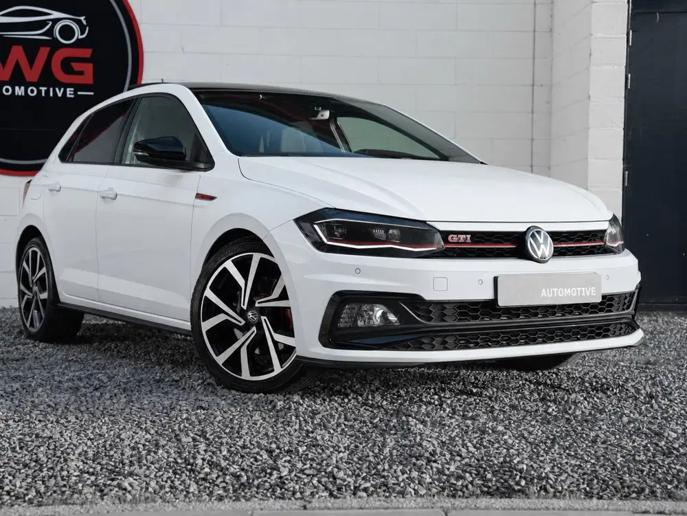 Volkswagen Polo 2.0 TSI GTI Pano uit 2020, foto 11