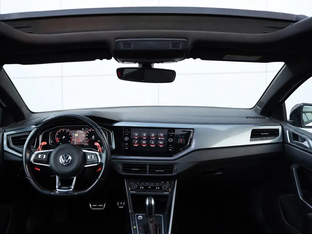 Volkswagen Polo 2.0 TSI GTI Pano uit 2020, foto 13