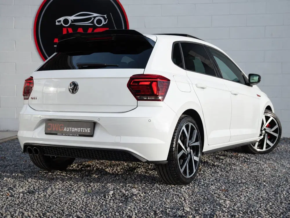 Volkswagen Polo 2.0 TSI GTI Pano uit 2020, foto 3